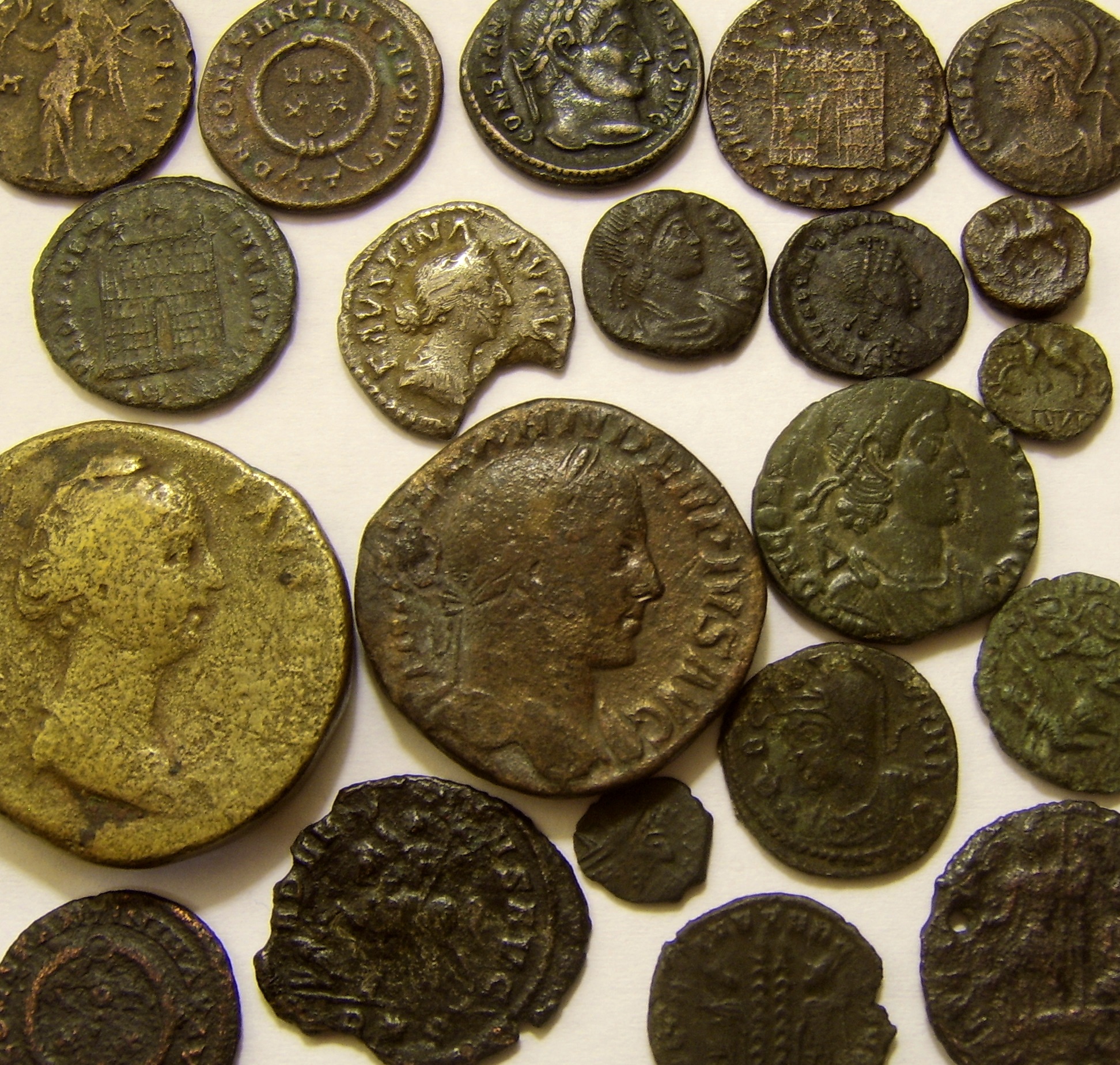 Rethinking the Coinage of Roman Britain